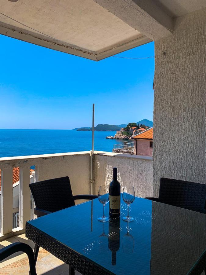 Pine&Sea Beach Retreat Светі-Стефан Екстер'єр фото