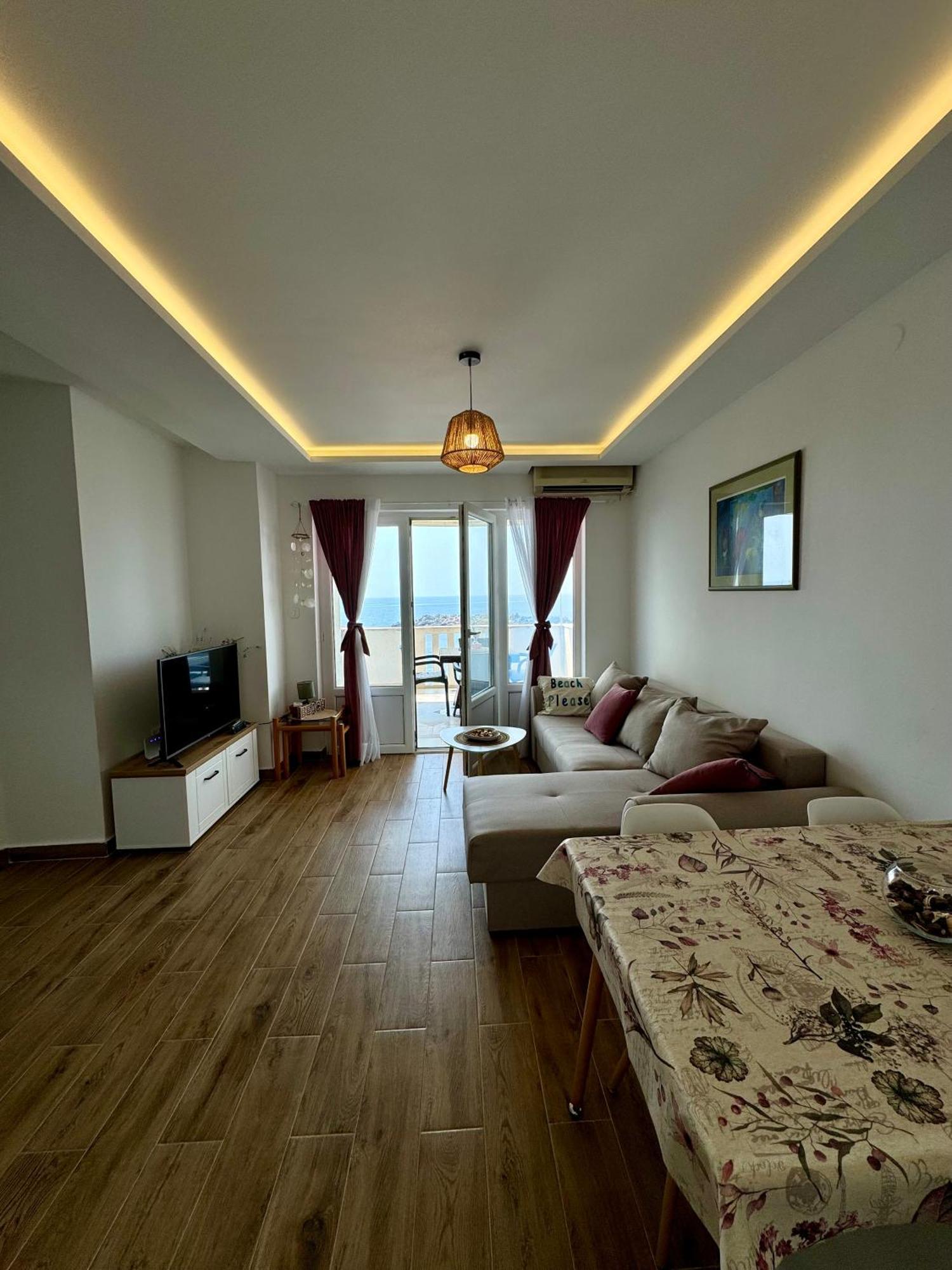 Pine&Sea Beach Retreat Светі-Стефан Екстер'єр фото